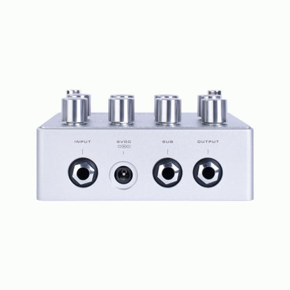 Darkglass Bass Octaver and Distortion by Amos Heller — view 2