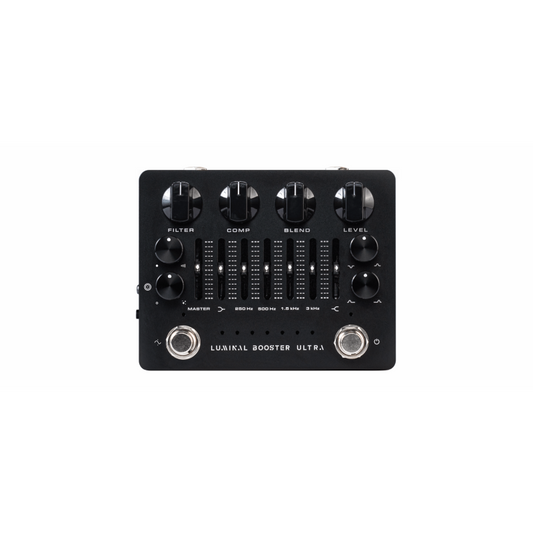 Darkglass Luminal Booster Ultra Compression EQ Pedal