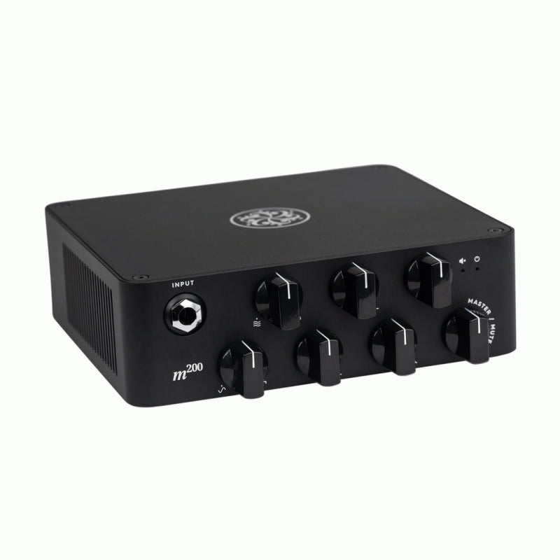 Darkglass Microtubes 200 Watt Bass Head with Aux-In and Headphone Output — view 3