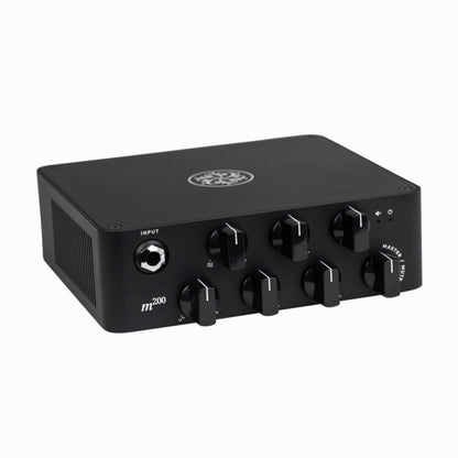 Darkglass Microtubes 200 Watt Bass Head with Aux-In and Headphone Output — view 3