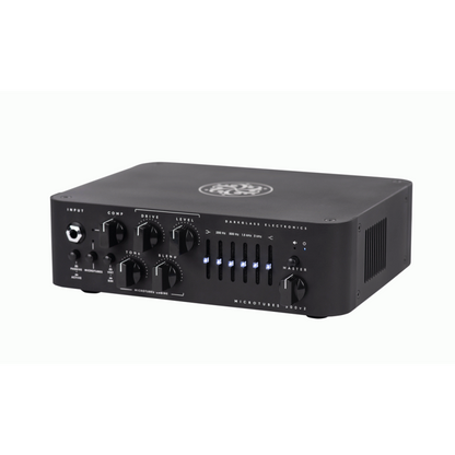 Darkglass M500V2 500 Watt Bass Head with Cab Sim and One-Knob Compressor — view 2