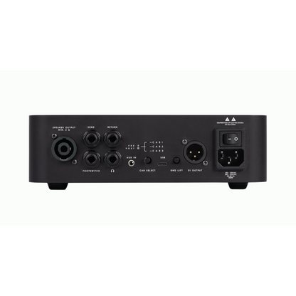 Darkglass M500V2 500 Watt Bass Head with Cab Sim and One-Knob Compressor — view 3