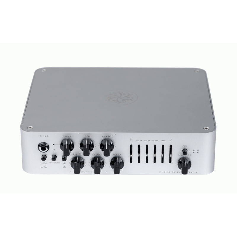Darkglass Microtubes 900 v2 Bass Head 900 Watt — view 2