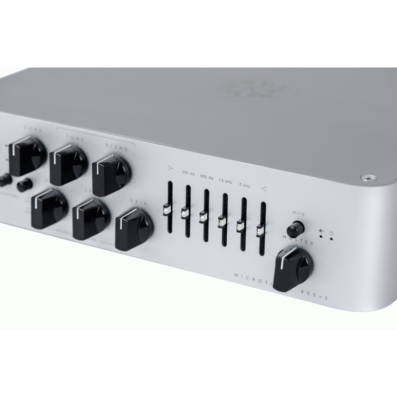 Darkglass Microtubes 900 v2 Bass Head 900 Watt — view 5
