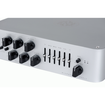 Darkglass Microtubes 900 v2 Bass Head 900 Watt — view 5