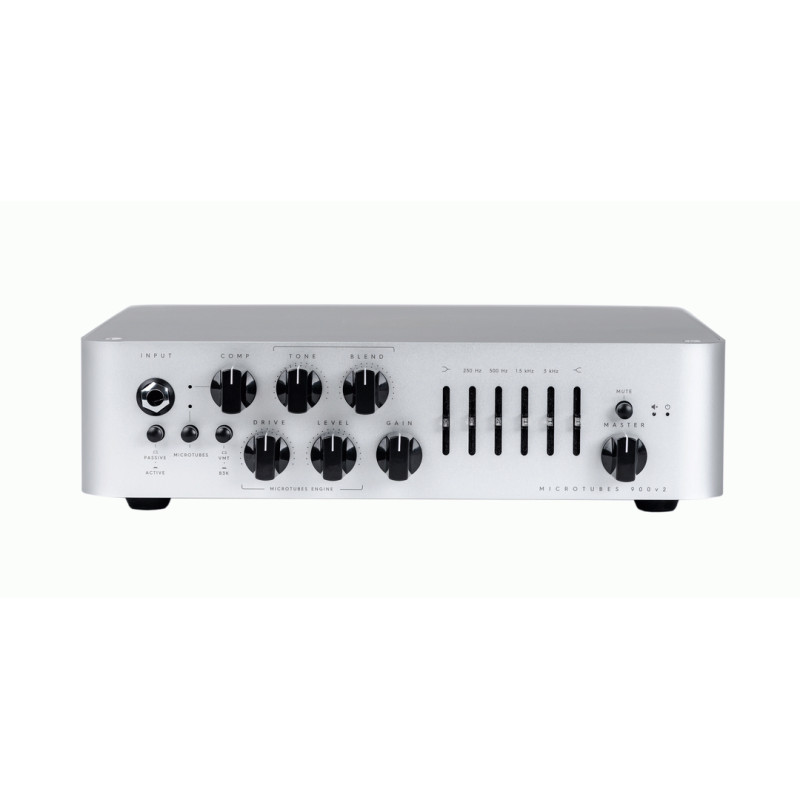 Darkglass Microtubes 900 v2 Bass Head 900 Watt