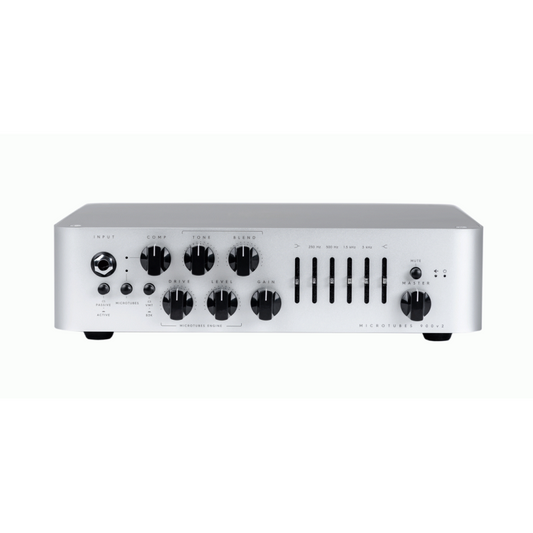 Darkglass Microtubes 900 v2 Bass Head 900 Watt