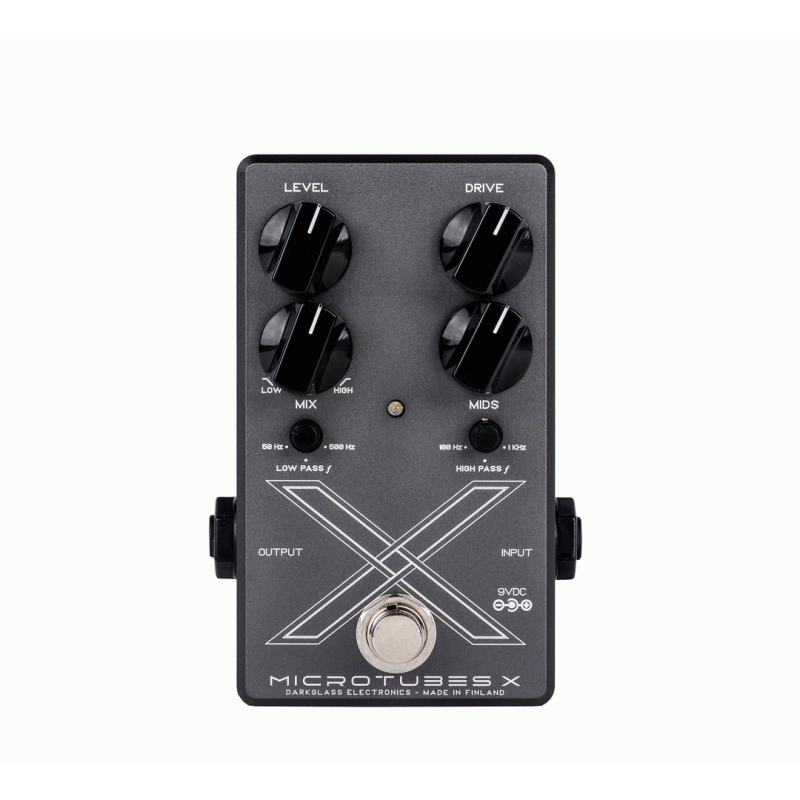 Darkglass Microtubes X Bass Distortion Pedal — view 5