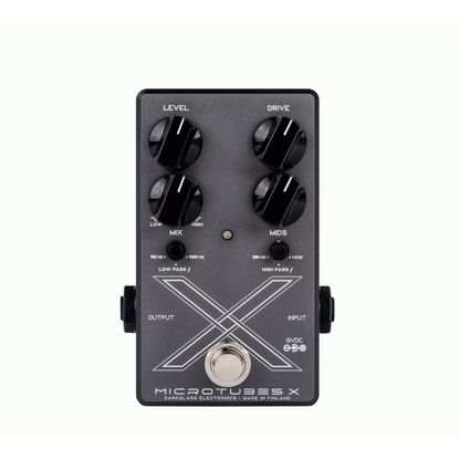 Darkglass Microtubes X Bass Distortion Pedal — view 5