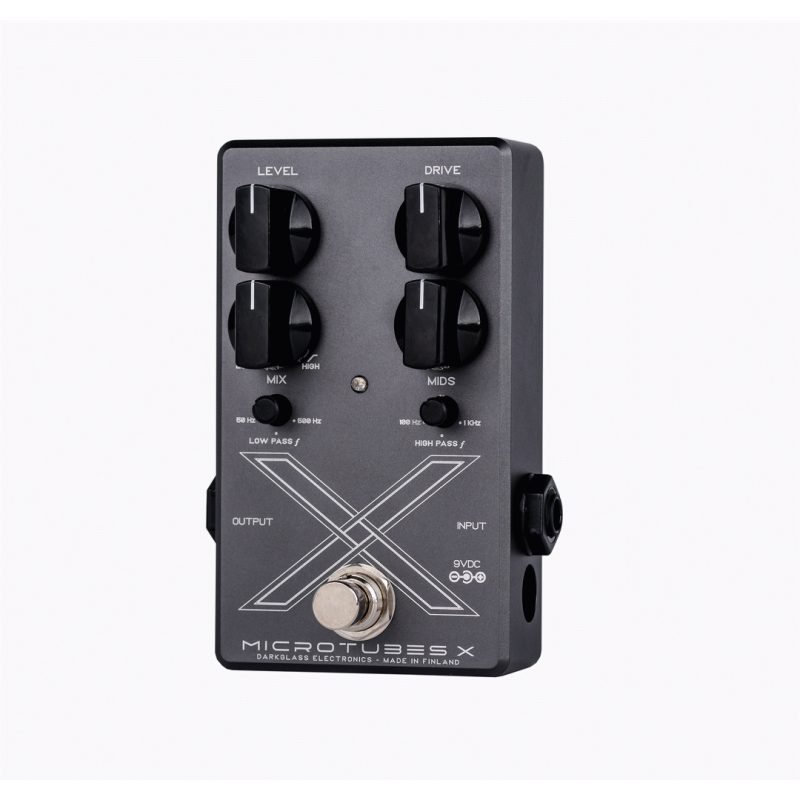 Darkglass Microtubes X Bass Distortion Pedal — view 3
