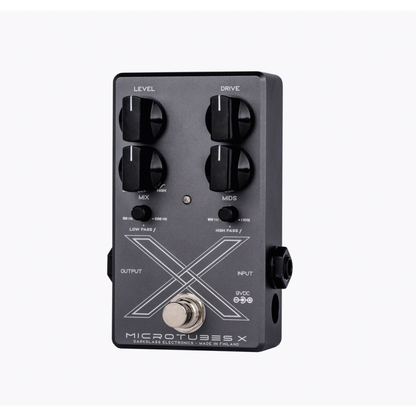 Darkglass Microtubes X Bass Distortion Pedal — view 3