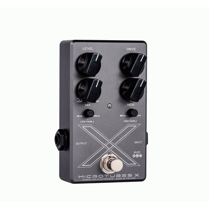 Darkglass Microtubes X Bass Distortion Pedal — view 6