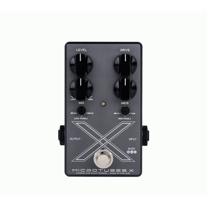 Darkglass Microtubes X Bass Distortion Pedal — view 2