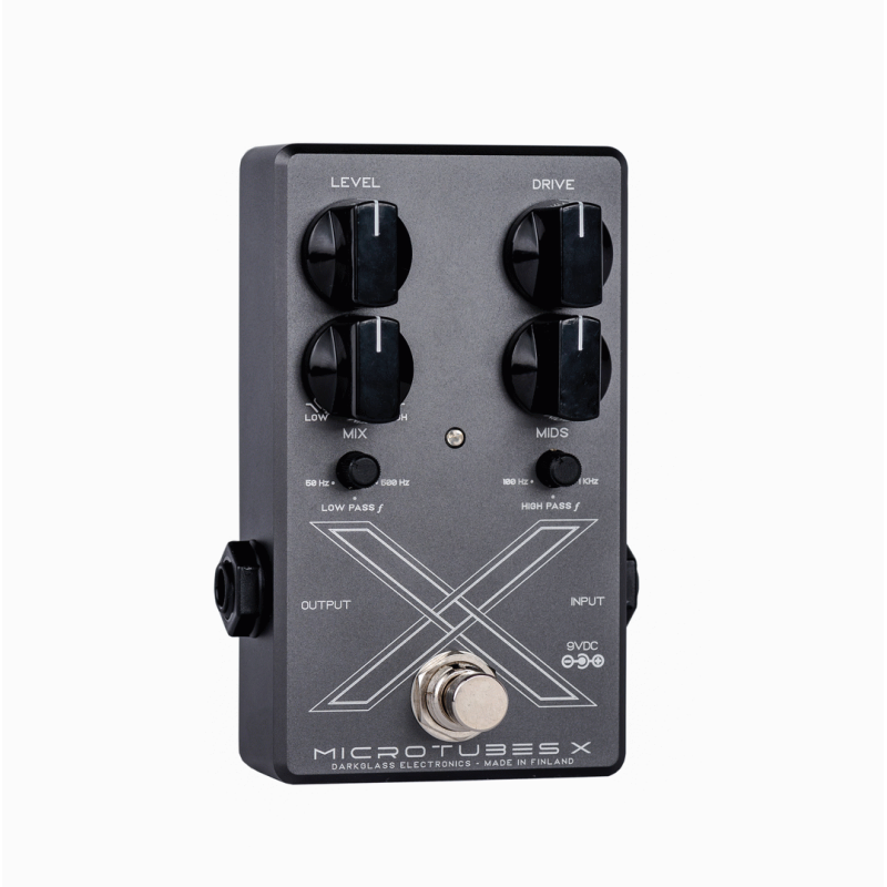 Darkglass Microtubes X Bass Distortion Pedal — view 4