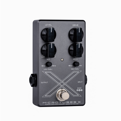 Darkglass Microtubes X Bass Distortion Pedal — view 4