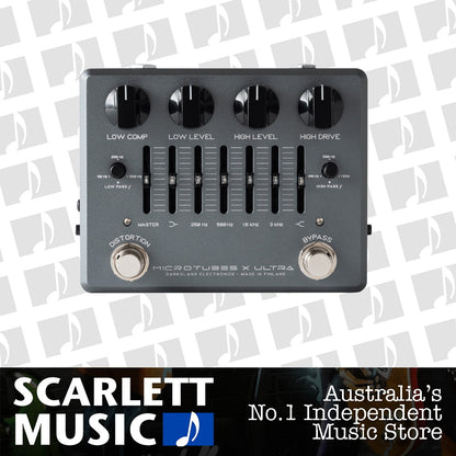 Darkglass Microtubes X Ultra Effect Pedals — view 2