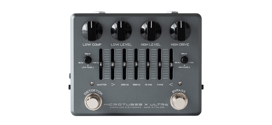 Darkglass Microtubes X Ultra Effect Pedals