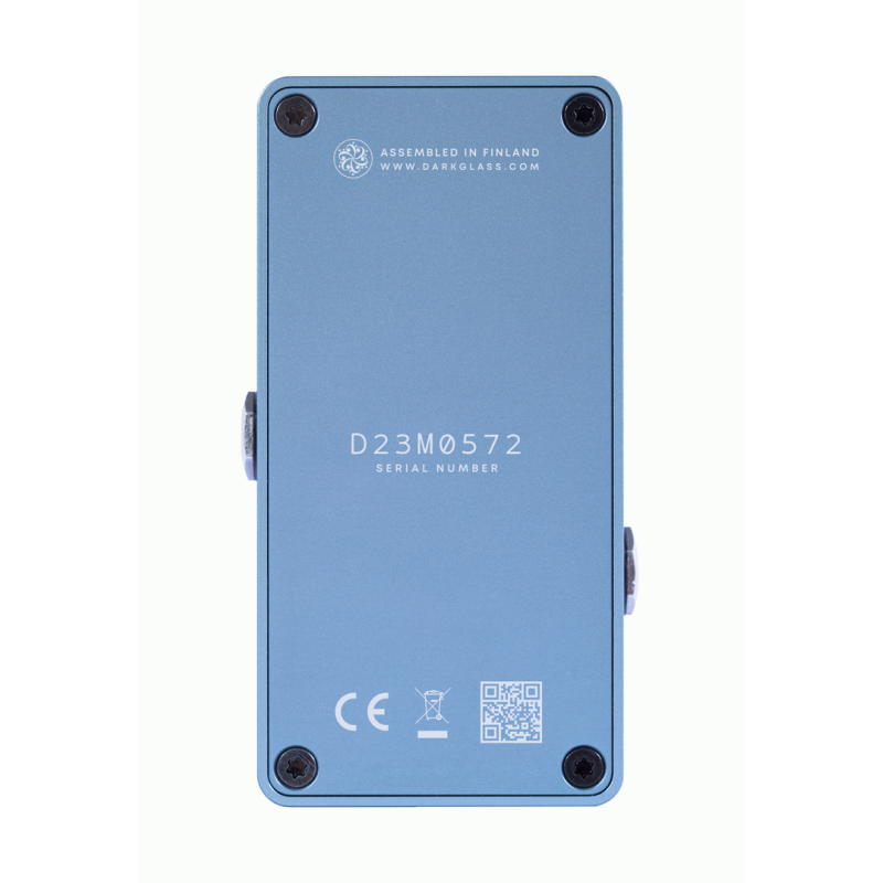 Darkglass NSG Noise Gate Pedal — view 2