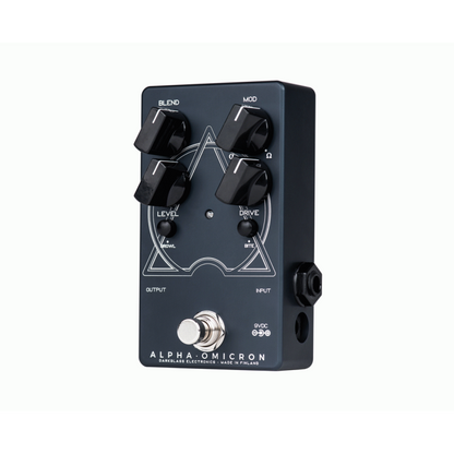 Darkglass Alpha Omicron Pedal - Double Distortion Engine for Bassists — view 2