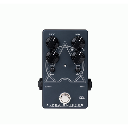Darkglass Alpha Omicron Pedal - Double Distortion Engine for Bassists — view 3