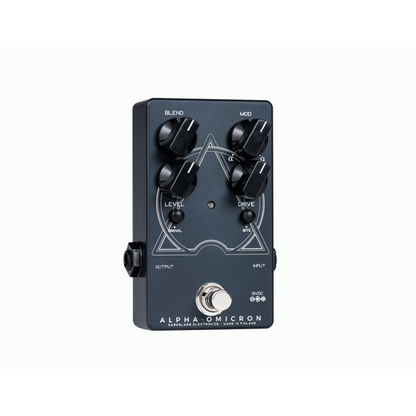 Darkglass Alpha Omicron Pedal - Double Distortion Engine for Bassists