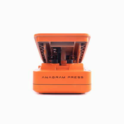 Darkglass Anagram Press Expression Pedal for Bass Players — view 8