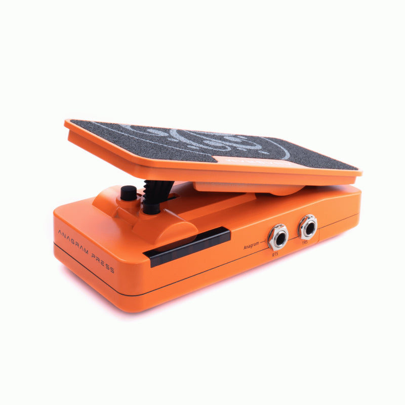 Darkglass Anagram Press Expression Pedal for Bass Players — view 2