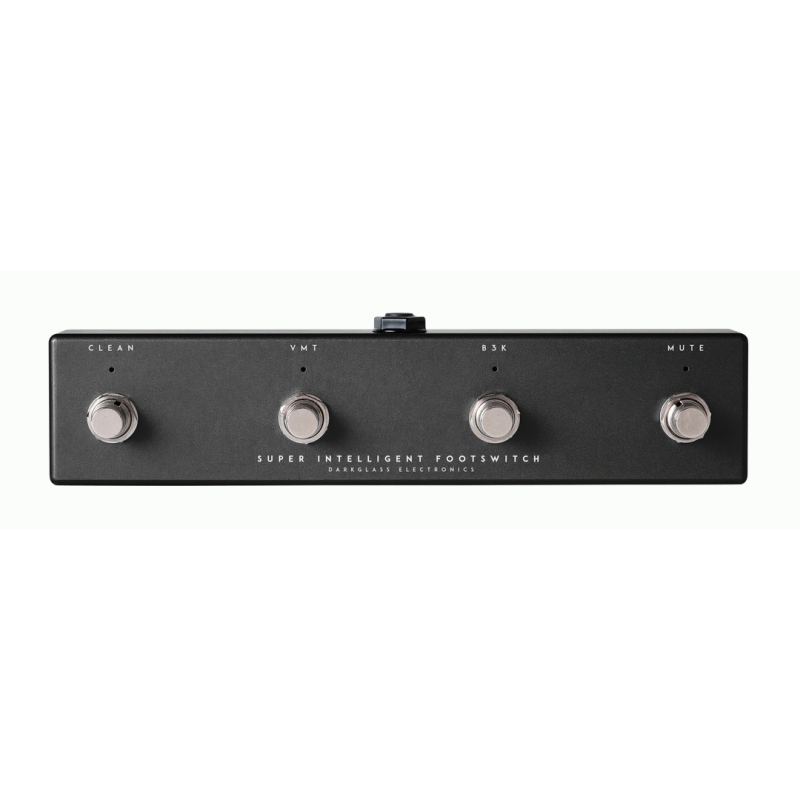 Darkglass Super Intelligent Footswitch for M500 & M900 Amplifiers