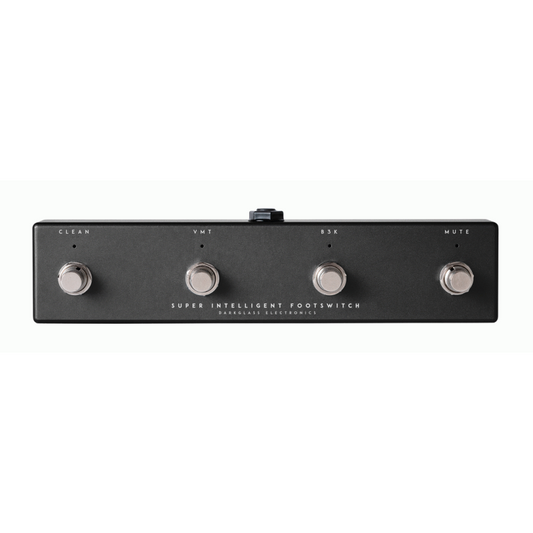 Darkglass Super Intelligent Footswitch for M500 & M900 Amplifiers
