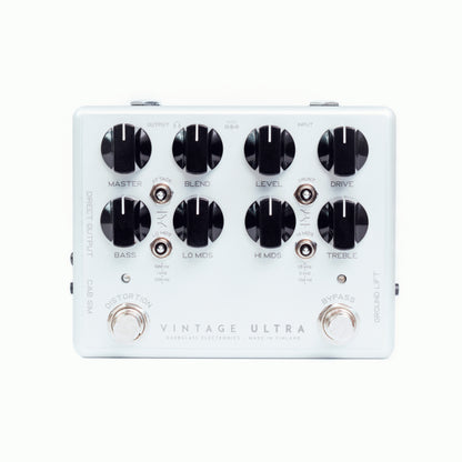 Darkglass Microtubes B7K Ultra Pedal with Aux Input — view 2