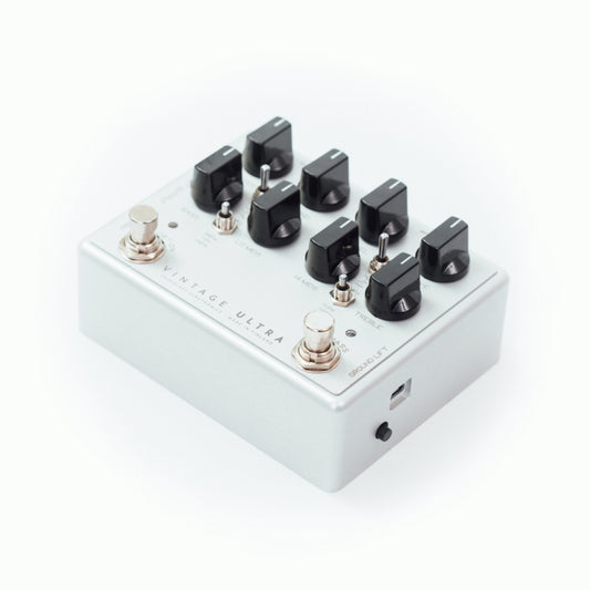 Darkglass Microtubes B7K Ultra Pedal with Aux Input