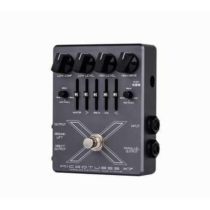 Darkglass Microtubes X7 Bass Distortion Pedal — view 6