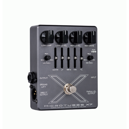 Darkglass Microtubes X7 Bass Distortion Pedal — view 4