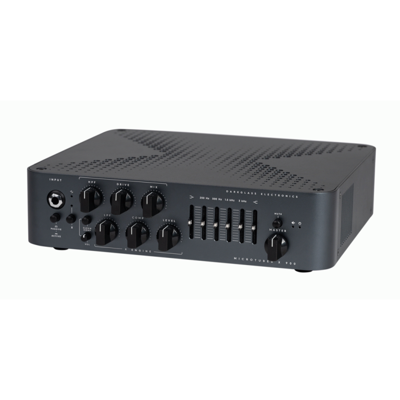 Darkglass Microtubes X 900 Watt Bass Head — view 2
