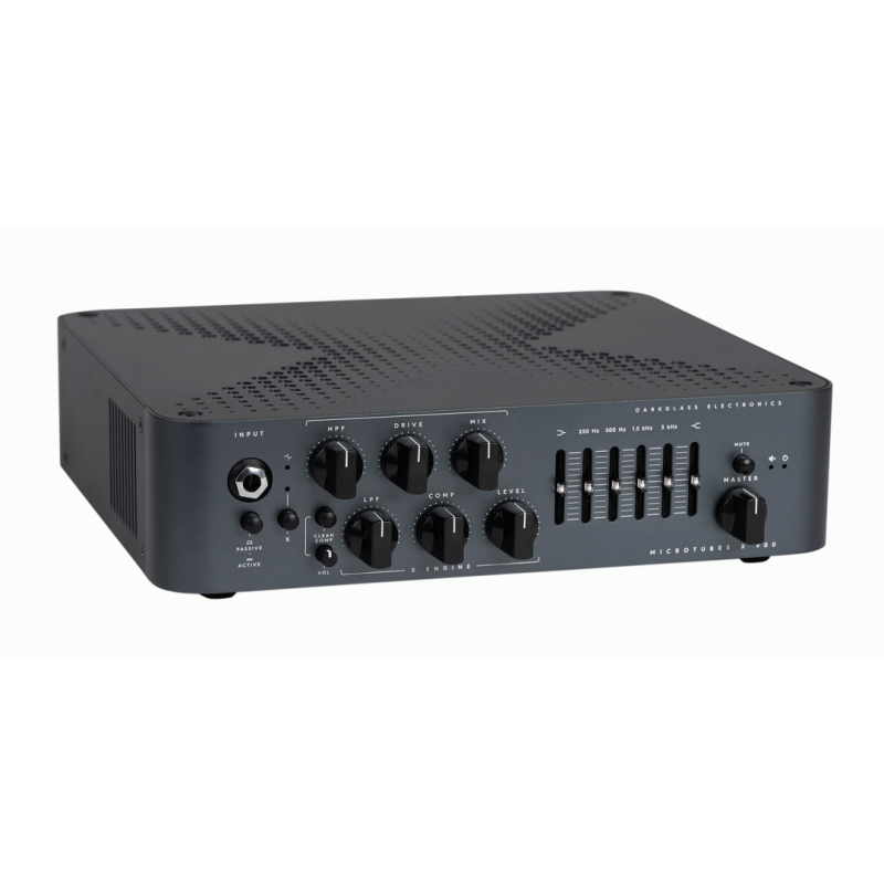 Darkglass Microtubes X 900 Watt Bass Head — view 4