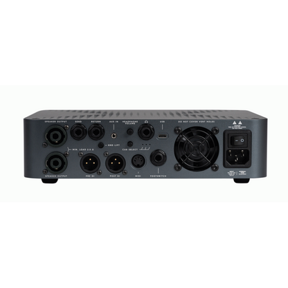 Darkglass Microtubes X 900 Watt Bass Head — view 3