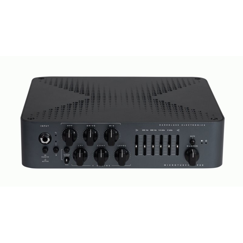 Darkglass Microtubes X 900 Watt Bass Head