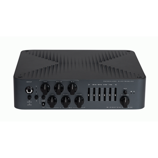 Darkglass Microtubes X 900 Watt Bass Head