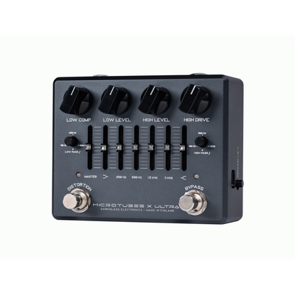 Darkglass Microtubes X Ultra Preamp Pedal — view 2