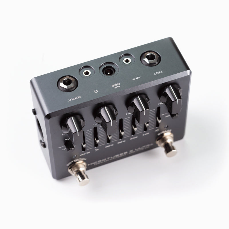 Darkglass Microtubes X Ultra Preamp Pedal — view 3