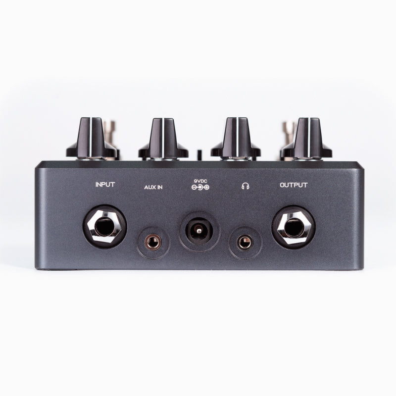 Darkglass Microtubes X Ultra Preamp Pedal — view 5