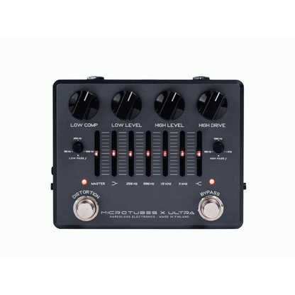 Darkglass Microtubes X Ultra Preamp Pedal — view 6
