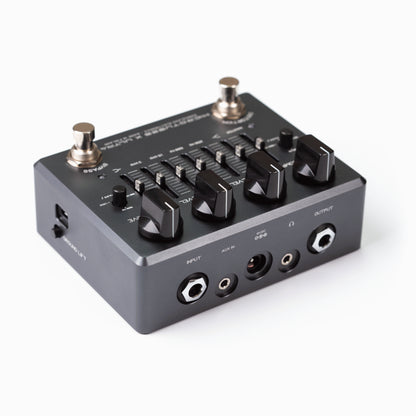 Darkglass Microtubes X Ultra Preamp Pedal — view 4