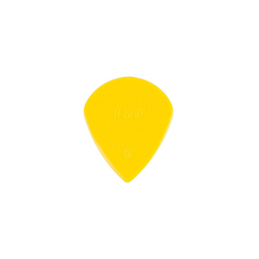 Janicek D-Grip Jazz-C Series Yellow Guitar Picks (0.88mm) - 36 Pack