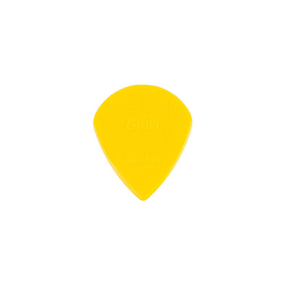 Janicek D-Grip Jazz-C Series Yellow Guitar Picks (0.88mm) - 36 Pack — view 2