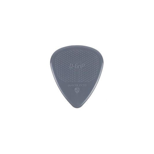 Janicek D-Grip Standard Series Pick in Grey (1.00mm)