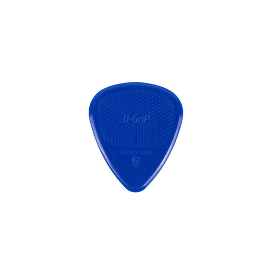 Janicek D-Grip Standard Series Guitar Picks Blue 1.30mm 36pk
