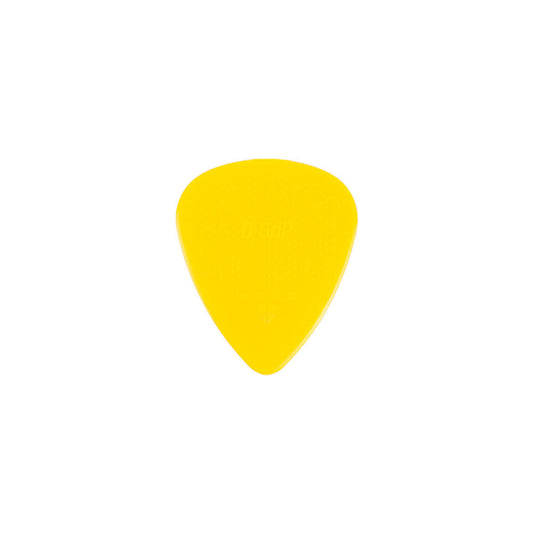 Janicek D-Grip Standard Series Yellow Guitar Picks (0.46mm) - 36 Pack