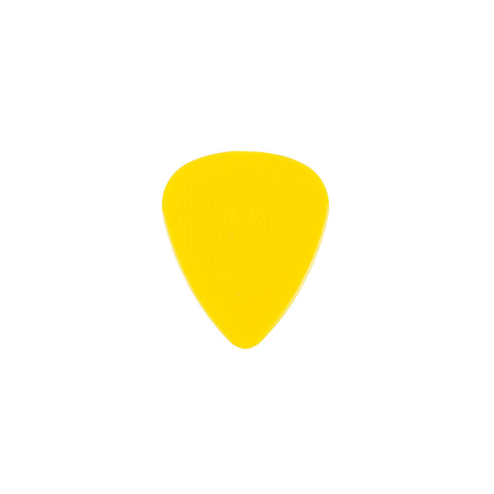 Janicek D-Grip Standard Series Yellow Guitar Picks (0.46mm) - 36 Pack — view 2