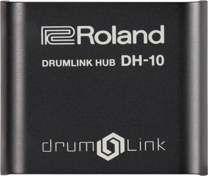 ROLAND DH-10 Drumlink Hub - Wireless Trigger Support for V-Drums, Compatible with TD-50X, TD-27, and SPD-SX PRO, Multi-Adapter Functionality — view 2